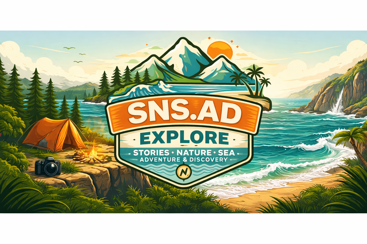 SNS.AD Explore Banner